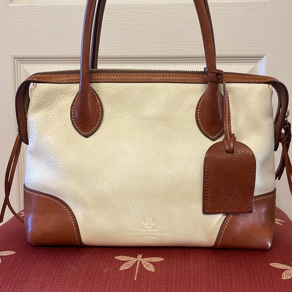 Dooney & Bourke Florentine East West Satchel - Picture 5 of 13